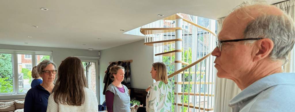 Radical Wholeness workshop